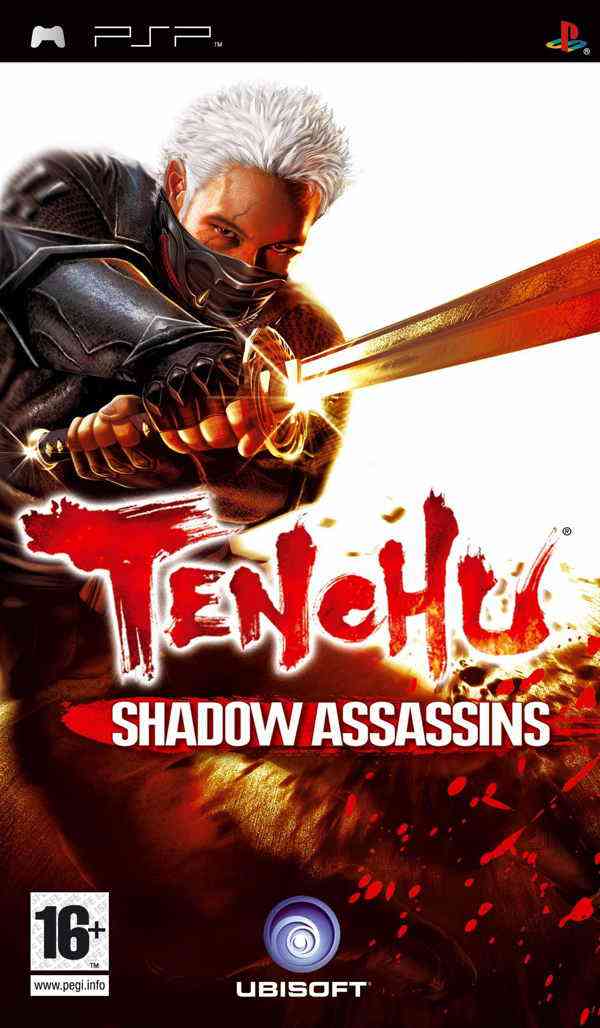 Tenchu 4  Shadow Assassins Essentials Psp